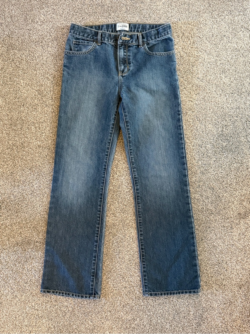 Classic Boy’s Blue Jeans - Children’s Place